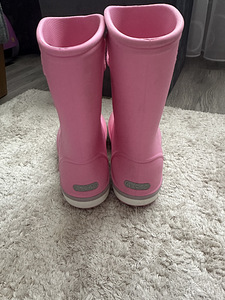 Резиновые сапоги CROCS J2 (3 фото из 5)