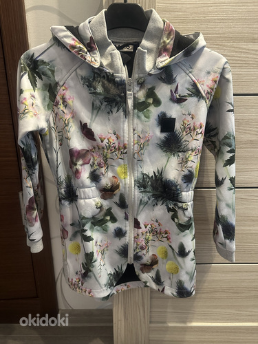 MOLO Softshell куртка, размер 140