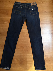 Armani Jeans korralikud teksad, 31 (3 foto / 3)