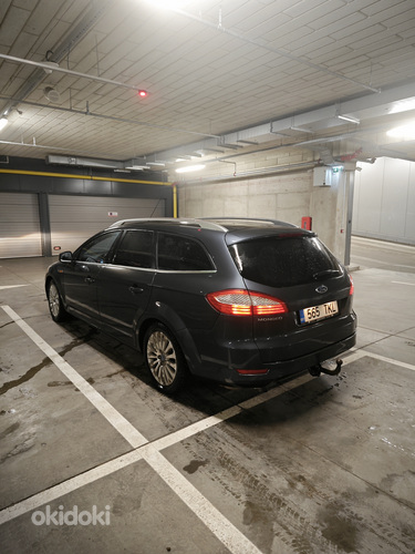 Ford Mondeo 2.0 (фото #1)