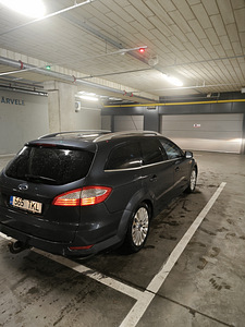 Ford Mondeo 2.0 (2 foto / 6)