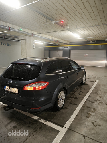 Ford Mondeo 2.0 (foto #2)