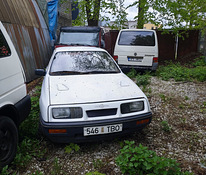 Ford Sierra 2.3, 1984