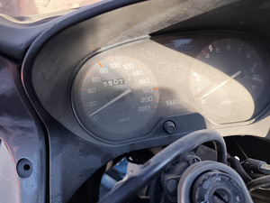 YAMAHA XJ 600S (2 фото из 3)