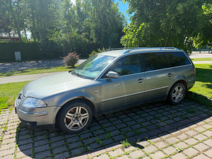 M: wv Passat v6 2.5 D 4*4 (4 foto / 4)