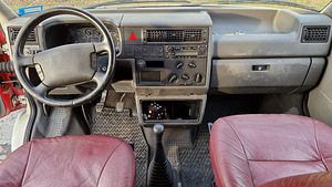 VW Transporter T4 2000 kiirabi (6 foto / 9)