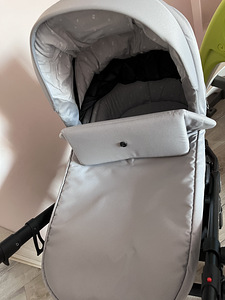 Lapsevanker NordBaby Active + Grey täiskomplekt (10 foto / 10)