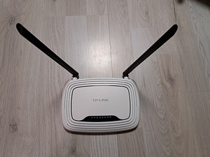 TP Link router TL-WR841N (1 foto / 1)