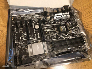 Uus asus H270-plus (2 foto / 3)