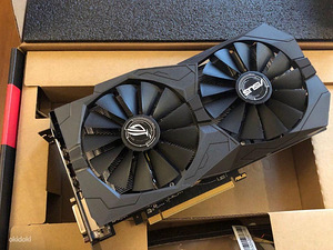 Rx 570 4gb Asus (2 foto / 4)