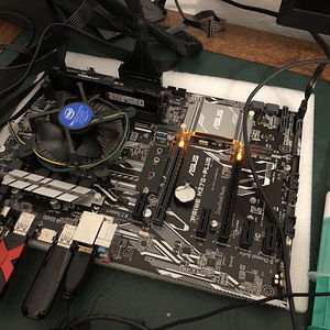Asus Prime H270-Plus (1 foto / 4)