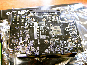 GTX 1060 ITX OC 3GB - tõõkoras (3 foto / 3)