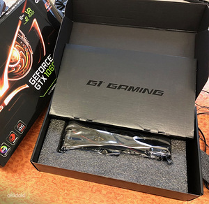 Gigabyte GTX 1060 G1 Gaming 3G (3 foto / 3)