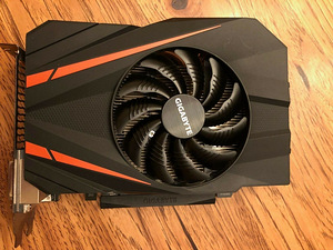 GTX 1060 ITX OC 3GB (1 foto / 3)
