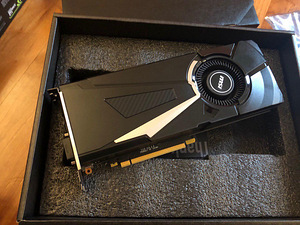 MSI Aero GeForce 1070 Ti 8GB (2 foto / 3)