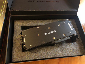 Gygabyte GeForce 1060 Gaming G1 3gb (3 foto / 3)