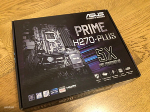 ASUS Prime H270-Plus (3 foto / 3)