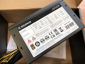 Xilence 730W - 80 Bronze Plus (1 foto / 3)