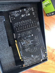 MSI Armor GTX 1070 8GB (3 foto / 3)