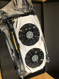 Asus Dual GTX 1070 8GB (2 foto / 3)