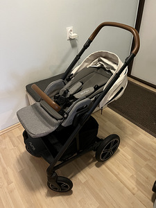 Nuna Arra Mixx Next täiskomplekt (4 foto / 10)