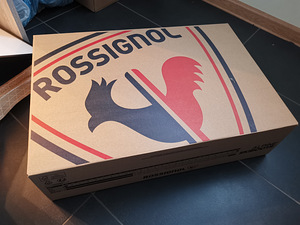 Mäesuusasaapad Rossignol Alltrack 70W (3 foto / 4)