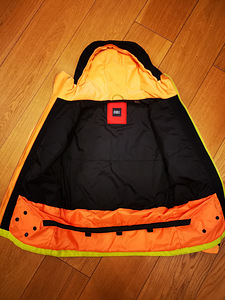 O'Neill suusajope / talvejope 152 + H&M fliisjakk (2 foto / 6)