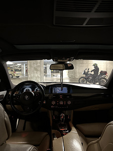 BMW e60 535D (5 foto / 8)
