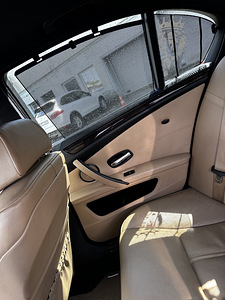 BMW e60 535D (8 foto / 8)