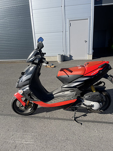 Aprilia sr50 street (1 foto / 4)