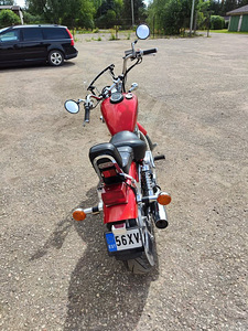 Продается Suzuki Savage 650 cc (3 фото из 4)