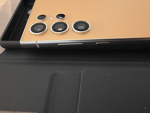 Samsung galaxy S24 ultra, 512gb, orange (6 foto / 8)