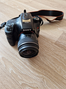 Sony SLT-A57 (2 foto / 6)