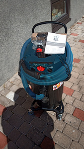 Пылесос Bosch GAS 55 M Professional (4 фото из 6)