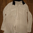 Белая праздничная блуза с орнаментом (MOHITO) - размер 38 (фото #1)