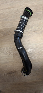 BMW E70/E71 Diesel intercooler hose pipe 3.0/3.5D (1 foto / 3)