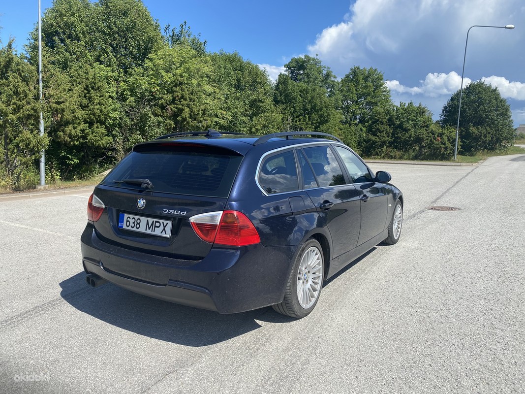 BMW 330d (foto #2)