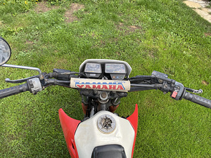 Yamaha DT125 (8 foto / 8)