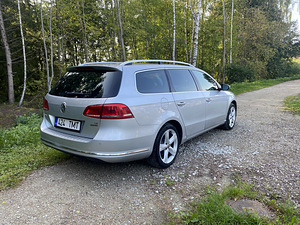 Volkswagen Passat Highline 1.4 CNG (3 foto / 11)