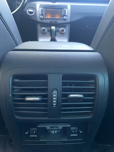 Volkswagen Passat Highline 1.4 CNG (7 foto / 11)