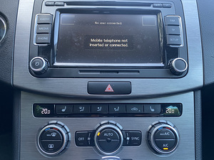 Volkswagen Passat Highline 1.4 CNG (8 foto / 11)