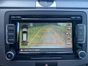Volkswagen Passat Highline 1.4 CNG (11 foto / 11)
