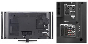 Teler Sony Bravia KDL-46X4500 (3 foto / 4)
