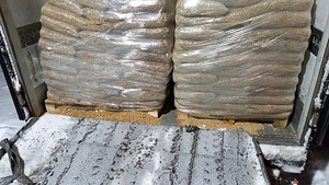 Pellet Puidugraanul 6mm (1 foto / 1)