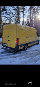 Kaubiku rent, kaubikute rent, kaubik pakiauto L4H4 (2 foto / 2)