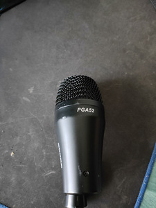 Shure pga52 fake (1 foto / 3)
