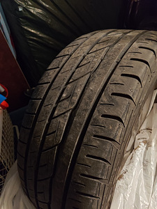 Renault originaalveljed suverehvidega. (5 foto / 9)