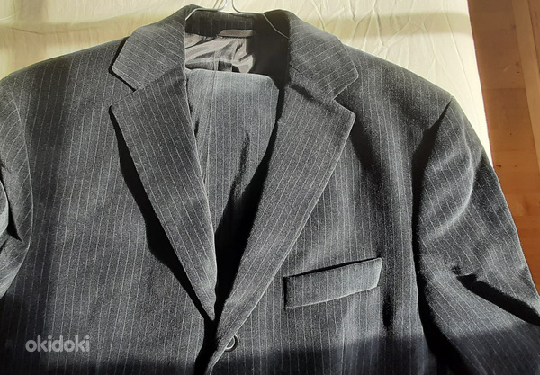 Hugo Boss sametine ülikond nr 50 (foto #2)
