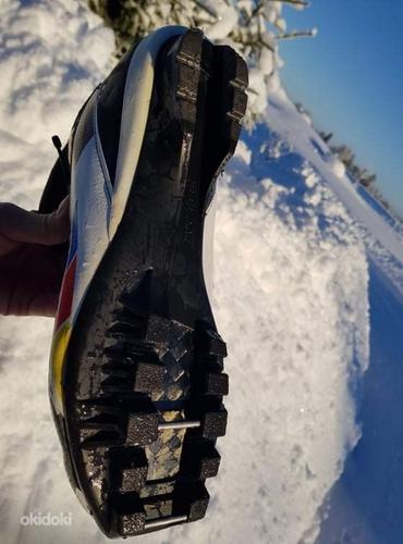 Лыжные ботинки Salomon SNS 44 (фото #5)