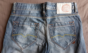 Hugo Boss teksad 27/32 (3 foto / 5)